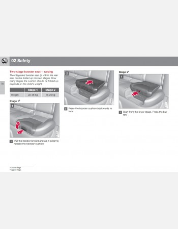 2015 volvo xc60 owners manual lhd & rhd